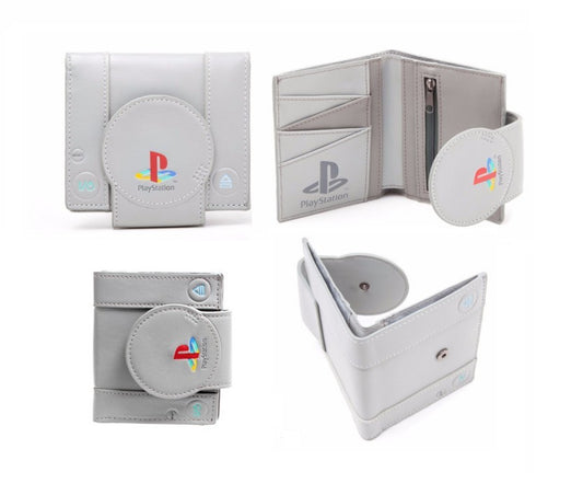 Veyro Cartera PlayStation Premium