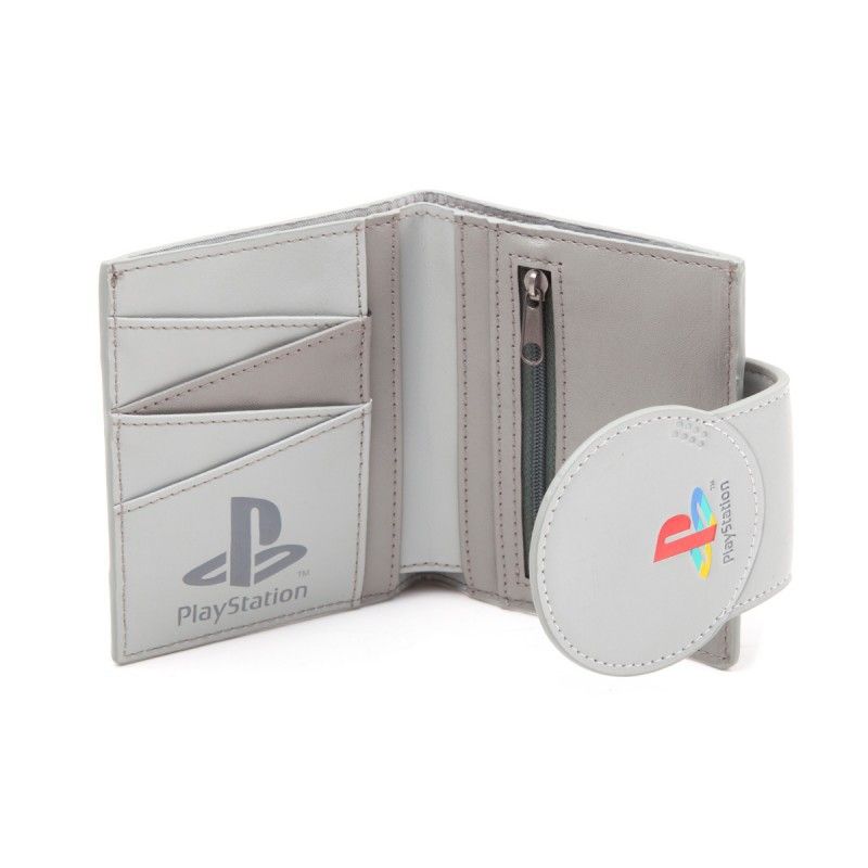 Veyro Cartera PlayStation Premium