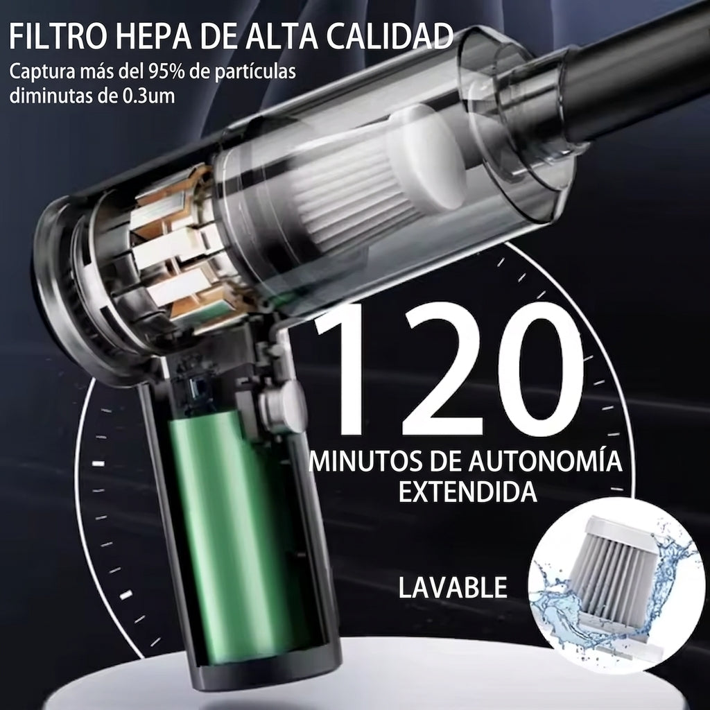 Veyro MiniVac