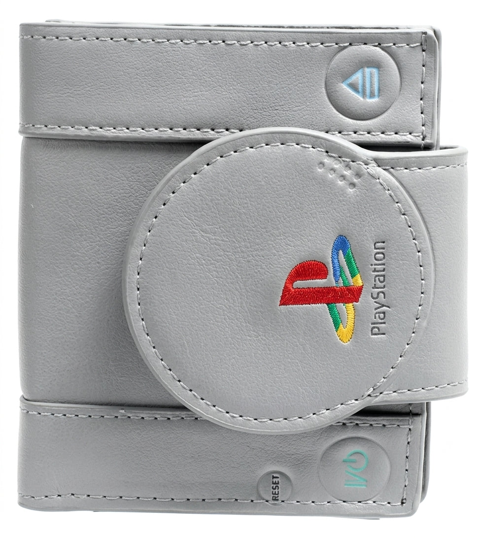 Veyro Cartera PlayStation Premium